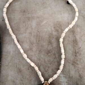 Bajrangbali White Locket