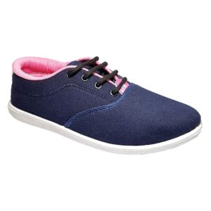 Women Blue Colour Shoes Size 4