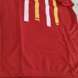 Red Color T Shirt For Men Size 26