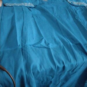 Sky Blue Color Kurta For Women Size 38