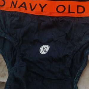 Brief For Men Color Dark Green Size Xl