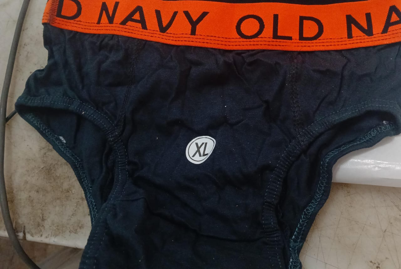 Brief For Men Color Dark Green Size Xl