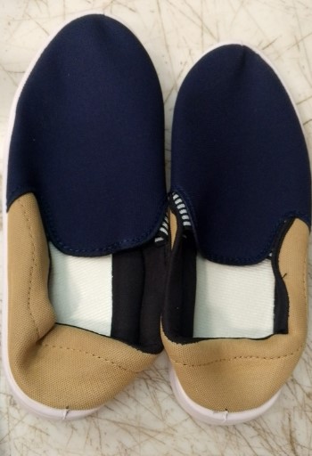 Blue Shoes For Men Size 10
