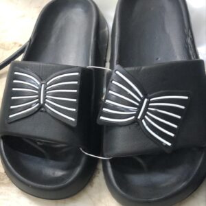 Black Color Clogs For Women Size 36