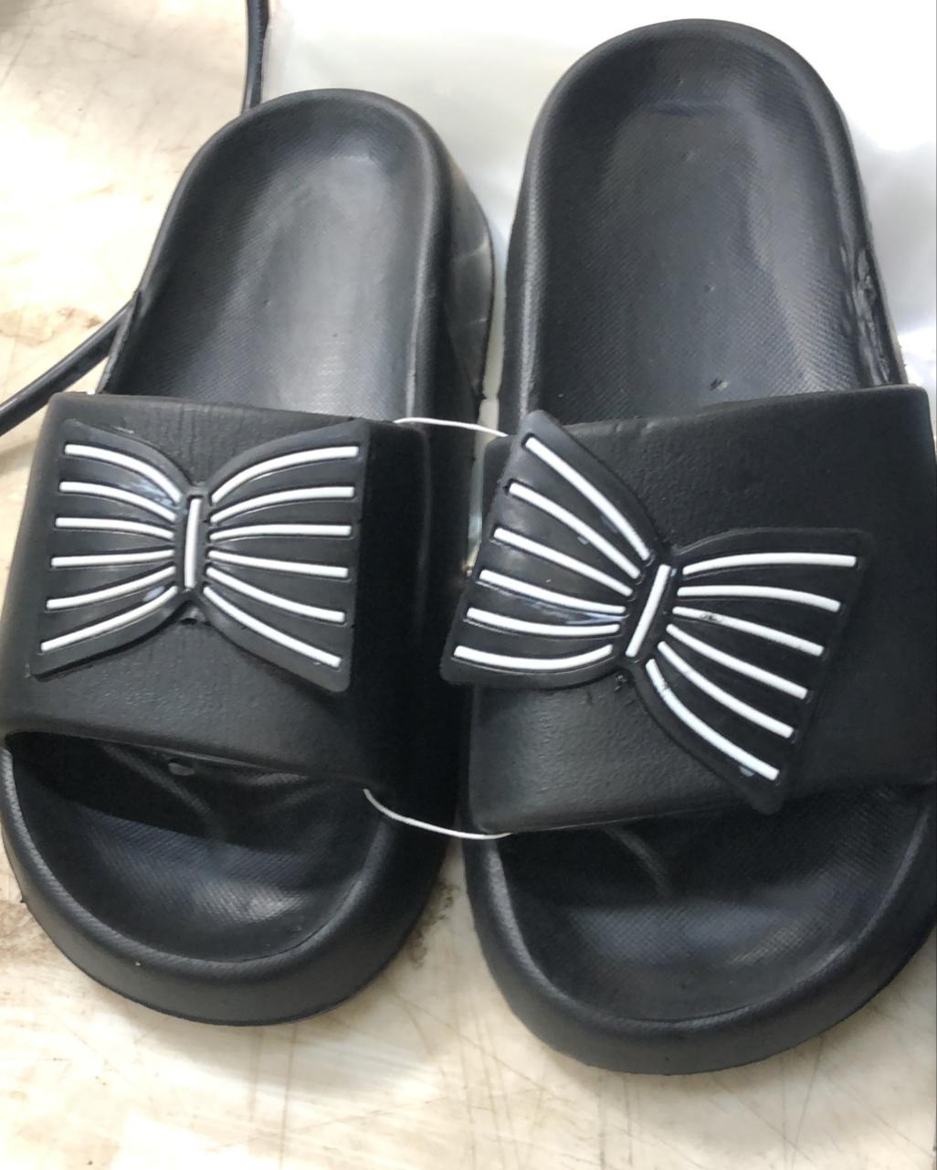 Black Color Clogs For Women Size 36