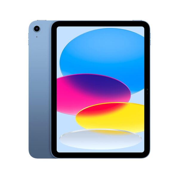 Apple Ipad 10Th Generation With A14 Bionic Chip 27Point69 Cm 64Gb Blue Serial Number Ftx040Qjkc