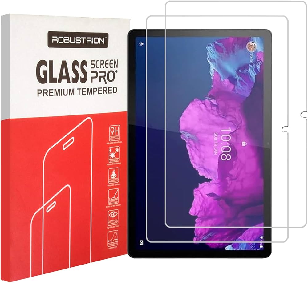 Robustrion Glass Screen Pro Premium Tempered