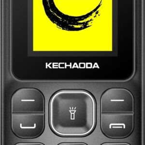 Kechaoda K2 Blue Color Feature Mobile With Accessories Imei No 863267041200537