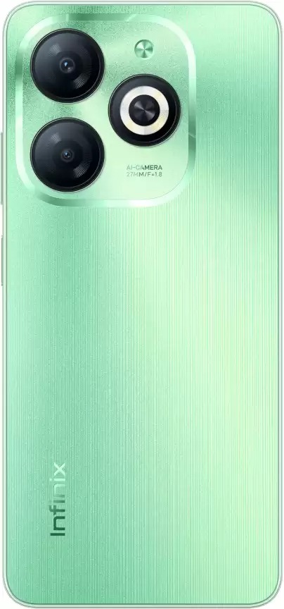 Infinix Smart 8 Hd Crystal Green 64 Gb 3 Gb Ram With Accessories Imei No 359032190123588