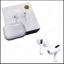 A10 White Color Earbuds