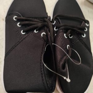 Black Color Shoes For Kids Boys Size 2