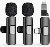 K9 Wireless Microphone