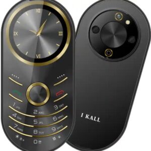 I Kall K59 Black Color Feature Phone Imei No 355458770234848
