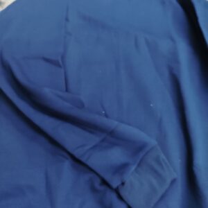 Navy Blue Colour Sweat T Shirt For Men Size S