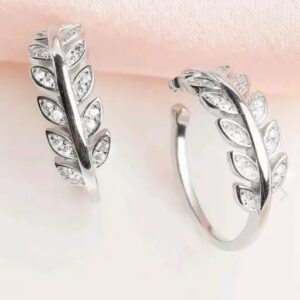 WomenS Silver Plated Anklets Toe Rings