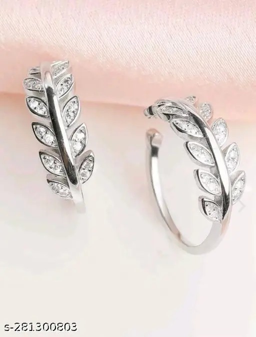 WomenS Silver Plated Anklets Toe Rings