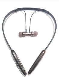 Black Grey Colour Neckband