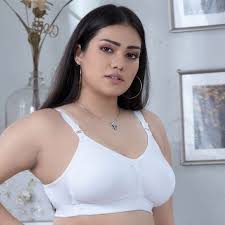 Bra For Women Colour White Size 42