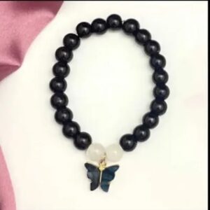Butterfly Black Bracelet