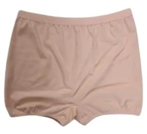 Mens Skin Shorts Size Xl