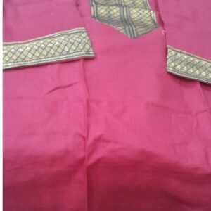 Womens Maroon Kurti Size 3Xl