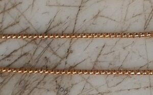 Gold Plated Neck Chain For Men