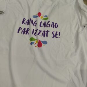Rio White Colour T Shirt For Men Size Xl
