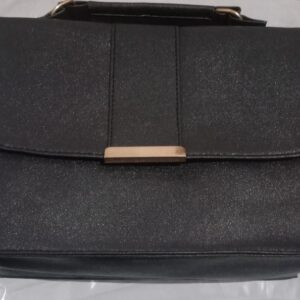 Women Black Sling Bag