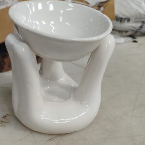 Ceramic Hand Shape Diffuser For Home Fragrance Burner