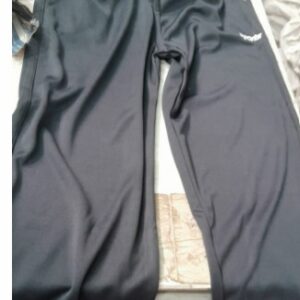 Mens Grey Track Pant Size S