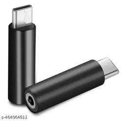 Multicolor Type C Otg Adapter