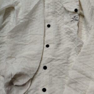 Men White Color Shirt Size Xl