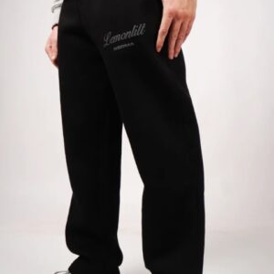 lemon lilt Black Sweatpants Size S