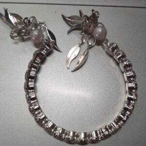 Silver Plated Bracelet For Women
