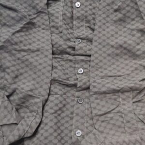 Men Green Color Shirt Size M