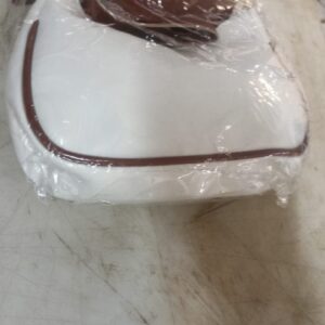 Women Hand Bags White Colour