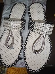 Women Multicolor Printed Slippers Size 38