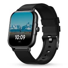 Pebble Smartwatch Pfb 56 Nomad Jet Black