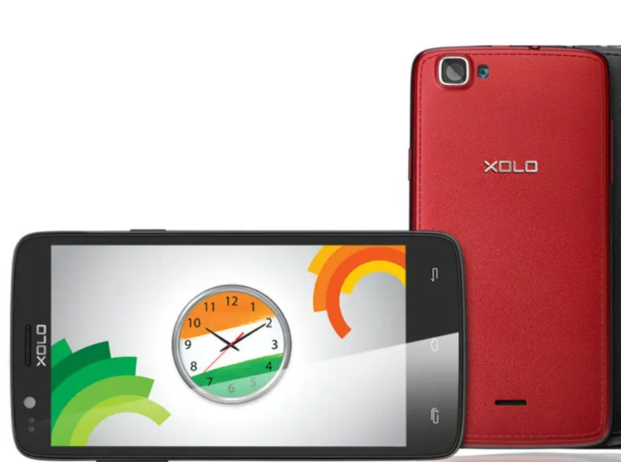 Xolo Q610S Color Brown Imei 911384900715778