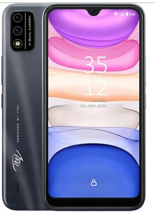 Itel 48 Imei 351337605690602