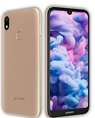 Gionee F9 Imei 860110041079050