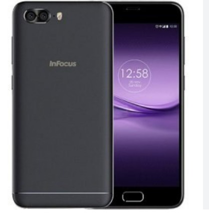 Infocus Turbo 5 Plus Imei 352520090171167 Black