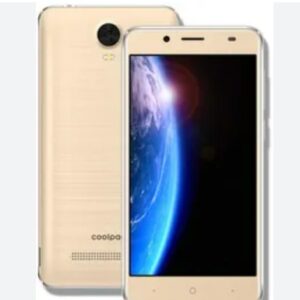 Coolpad Mega 5M Without Charger Imei 867367048145184 Light Golden