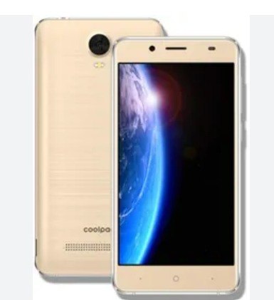 Coolpad Mega 5M Without Charger Imei 867367048145184 Light Golden