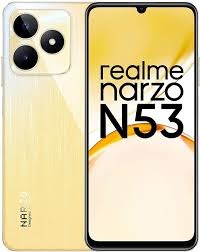Realme Narzo N53 4G Feather Gold 8Gb Plus 128Gb Imei 866975062708439