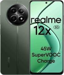Realme 12X 5G Woodland Green 128 Gb 6 Gb Ram Imei 867907077080990