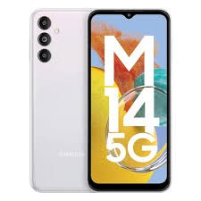 Samsung Galaxy M14 5G Icy Silver 6Gb 128Gb Imei 356921441857114