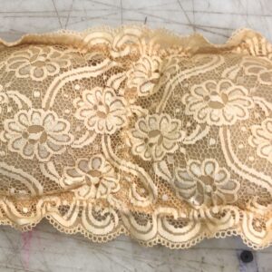 Creme Color Bra For Women Size 30