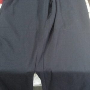 Black Jogger Track Pant Size M For Men