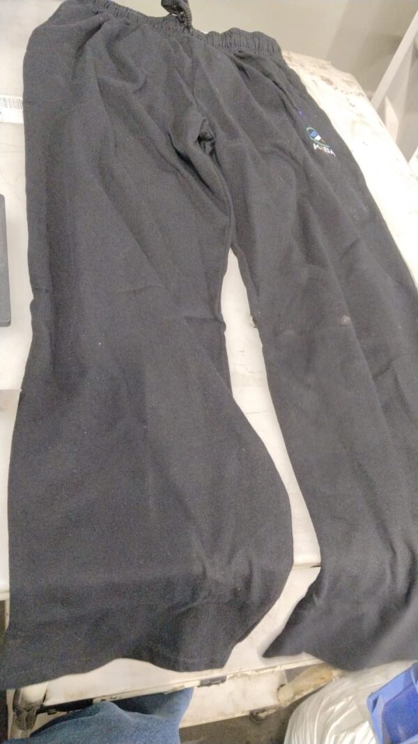 Black Color Lower For Women Size 28